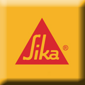 garage floor sika logo